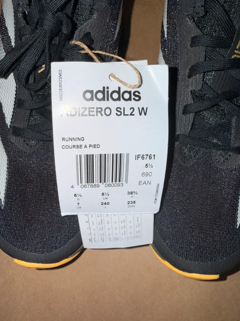 Adidas Adizero SL2 W bike usato — immagine 3 di 6