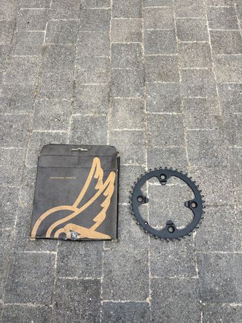Gebrauchtes Campagnolo Plateau 2025 bike — Bild 1 von 2