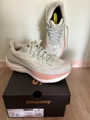 Käytetty Saucony Ride 19 Running Shoes