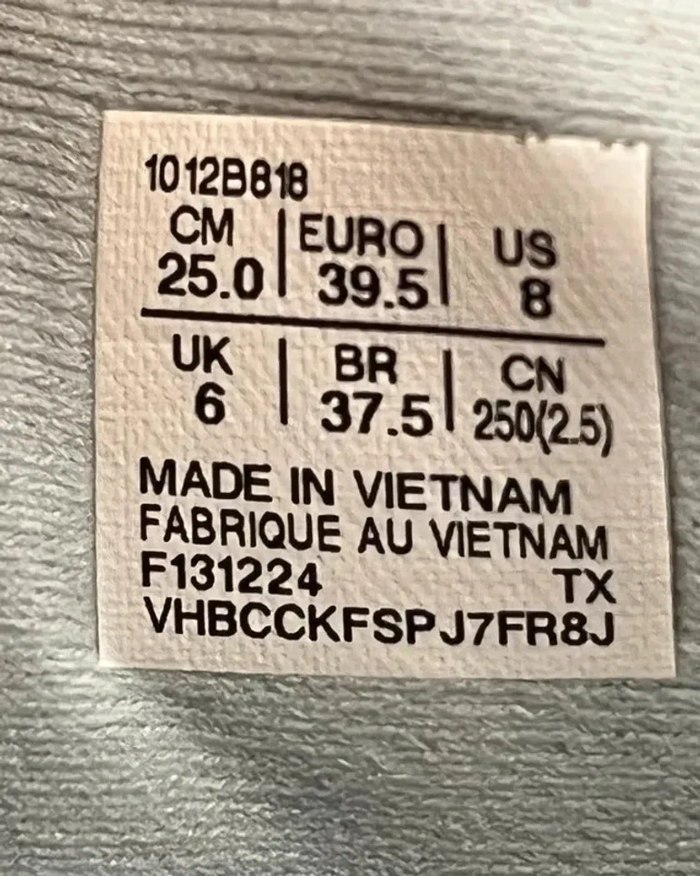Used Asics Novablast 5 bike — image 6 of 13