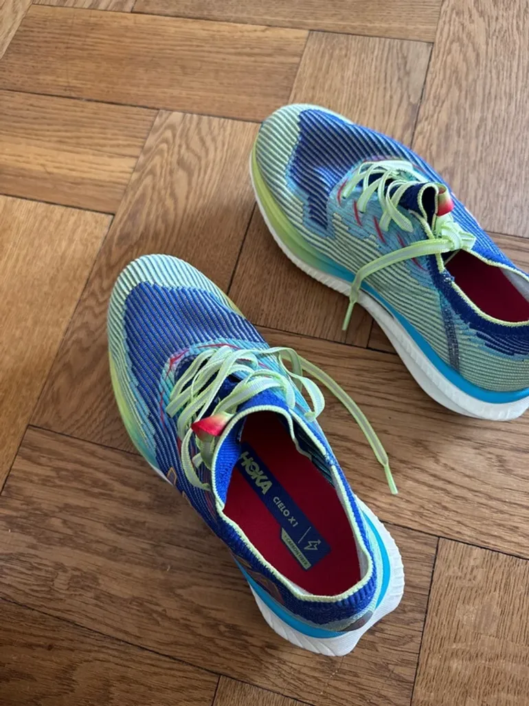 Used Hoka Cielo X1 bike — image 4 of 5