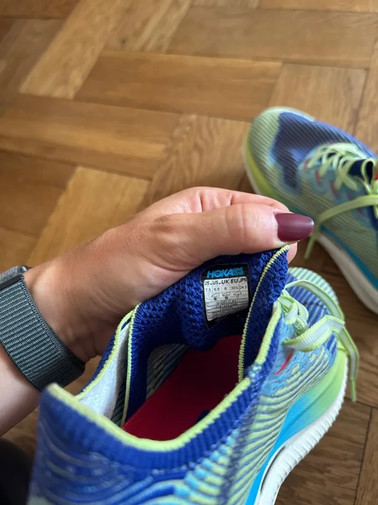 Used Hoka Cielo X1 bike — image 3 of 5