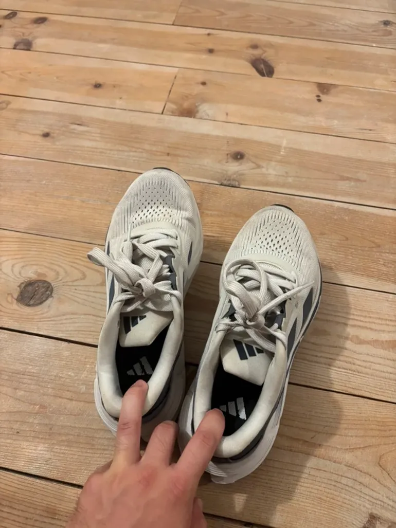 Used Adidas running shoes bike — image 5 of 5