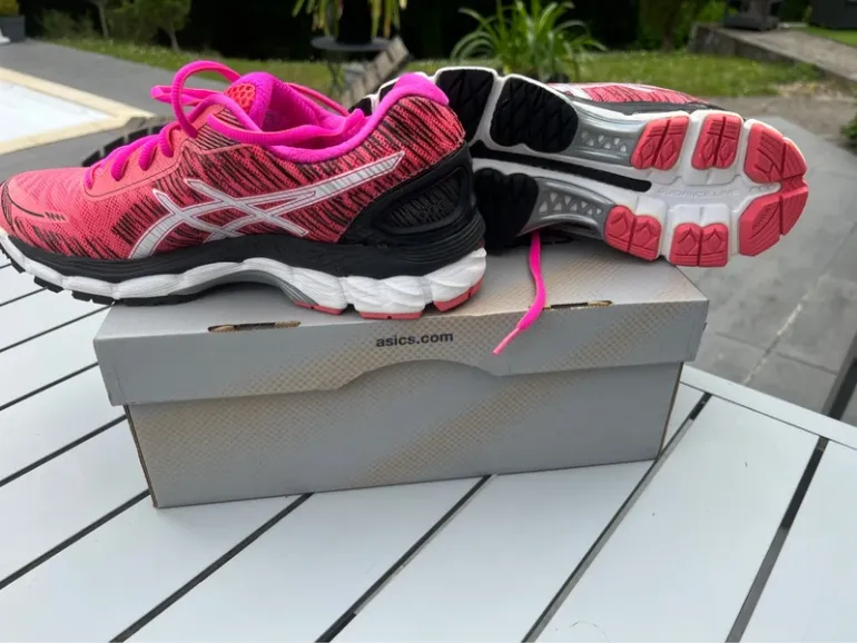 Asics Gel Glorify 2 bike usato — immagine 2 di 3
