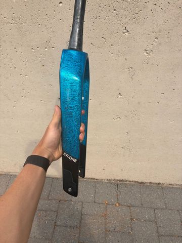 Used Quick er one 2024 bike — image 1 of 4