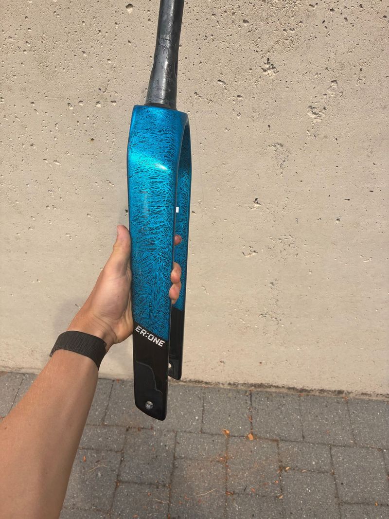 Tweedehands Quick er one 2024 Fork