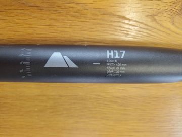 Used Canyon H17 Ergo AL Handlebar 2023 Cockpit