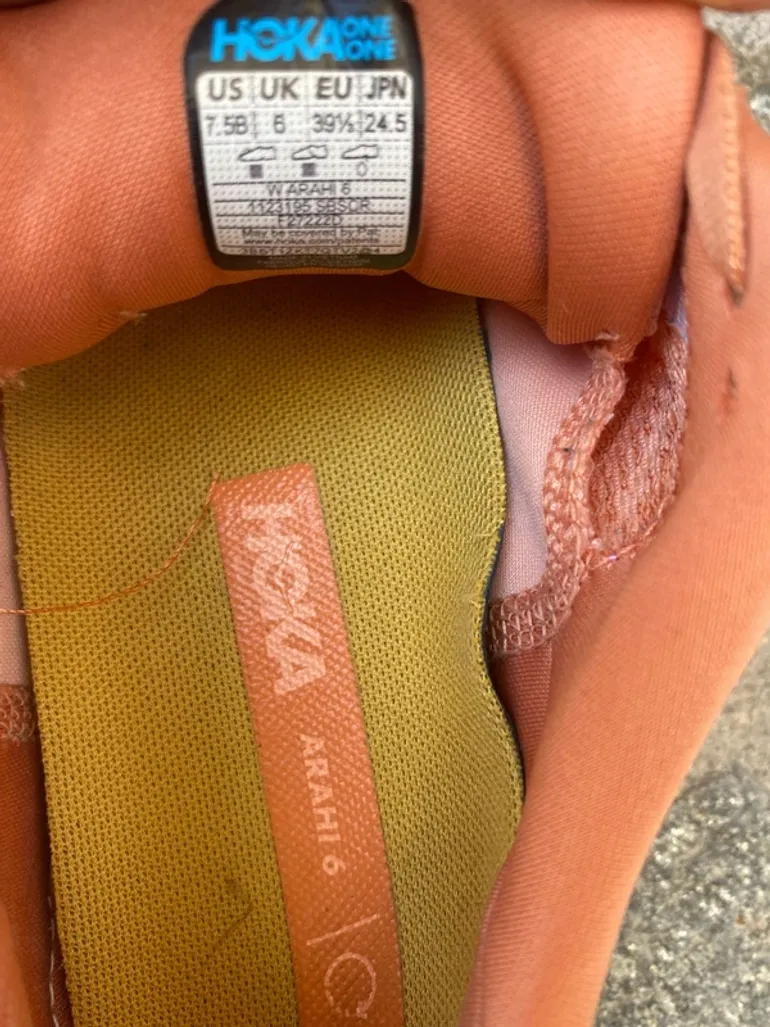 Used Hoka Shoes bike — image 3 of 5