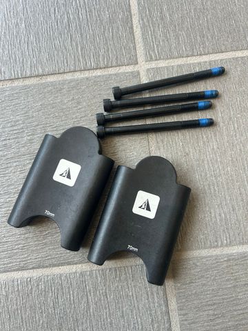Używany Profile Design Riser Kit 70mm 2026 Cockpit