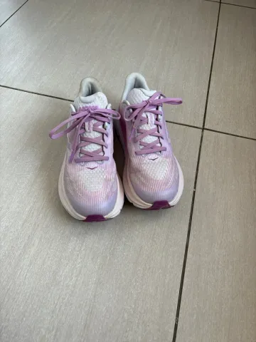 Hoka Clifton 9 bike usato — immagine 4 di 4