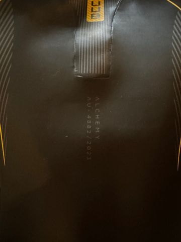 Gebrauchtes Huub Alchemy 3:5 wetsuit 2024 bike — Bild 4 von 11
