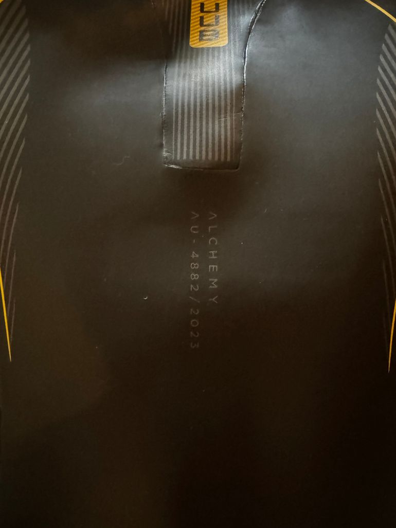 Gebrauchtes Huub Alchemy 3:5 wetsuit 2024 bike — Bild 4 von 11