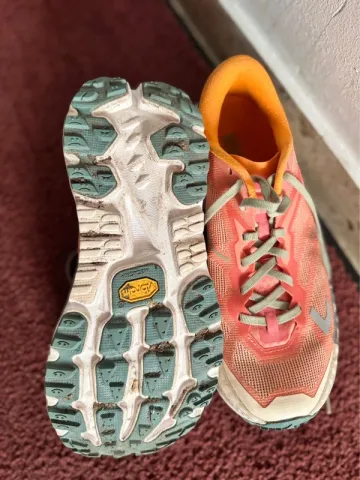 Brugt Hoka Mafate X bike — billede 4 af 7