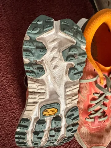 Brugt Hoka Mafate X bike — billede 6 af 7