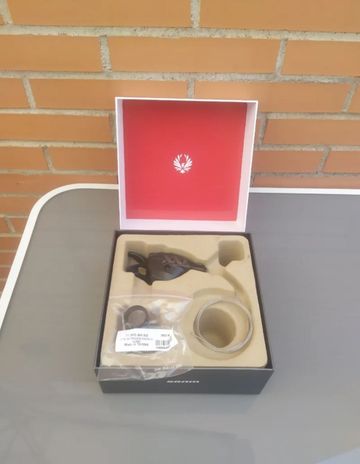 Brugt Sram XX1-E Eagle 12v Lunar Shifter 2022 bike — billede 9 af 10