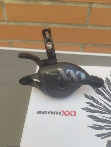Used Sram XX1-E Eagle 12v Lunar Shifter 2022 Drivetrain & Pedals