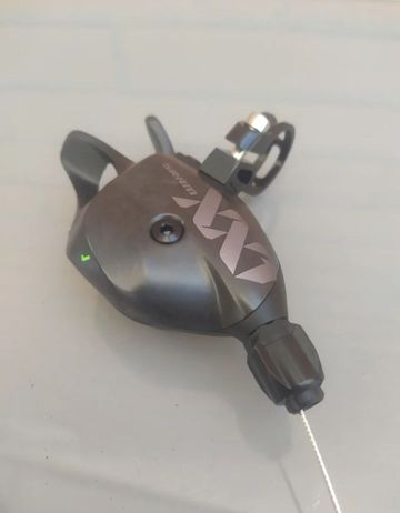 Brugt Sram XX1-E Eagle 12v Lunar Shifter 2022 bike — billede 2 af 10