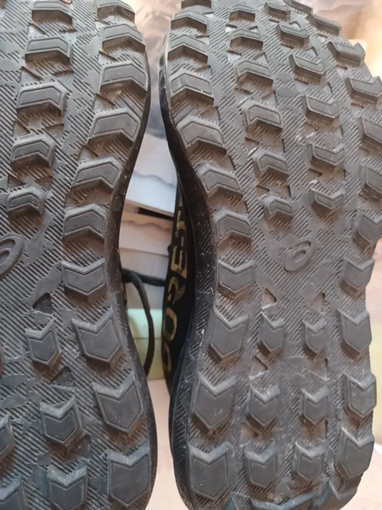 Gebrauchtes Asics Running Shoes bike — Bild 5 von 6