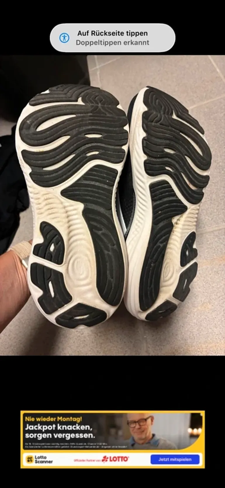 Used Brooks Laufschuhe Damen bike — image 4 of 5