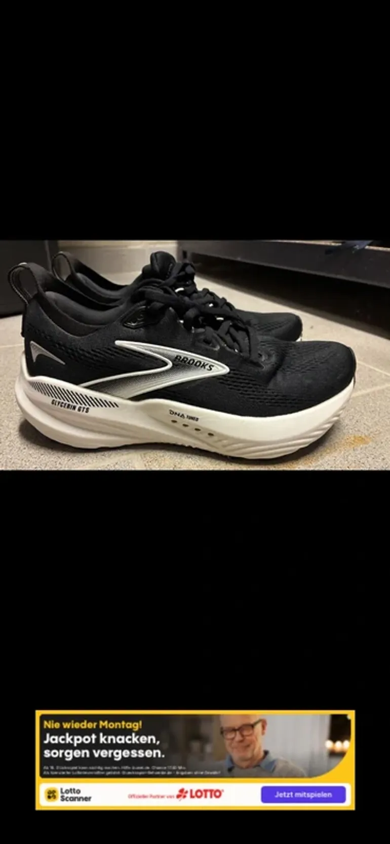 Used Brooks Laufschuhe Damen bike — image 2 of 5