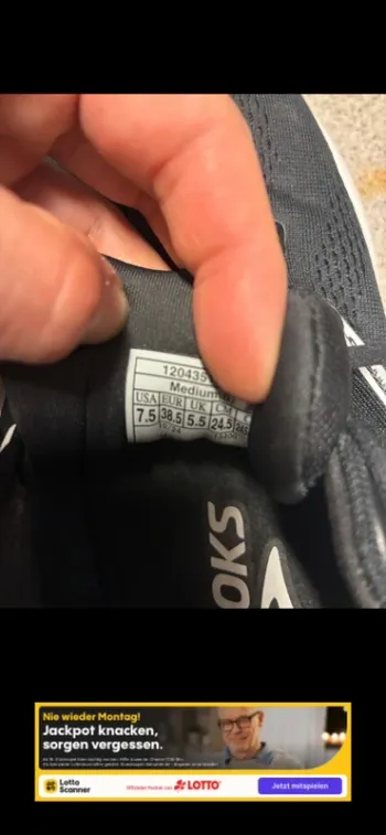 Used Brooks Laufschuhe Damen bike — image 5 of 5