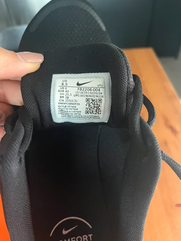 Gebrauchtes Nike Revolution 7 bike — Bild 2 von 3