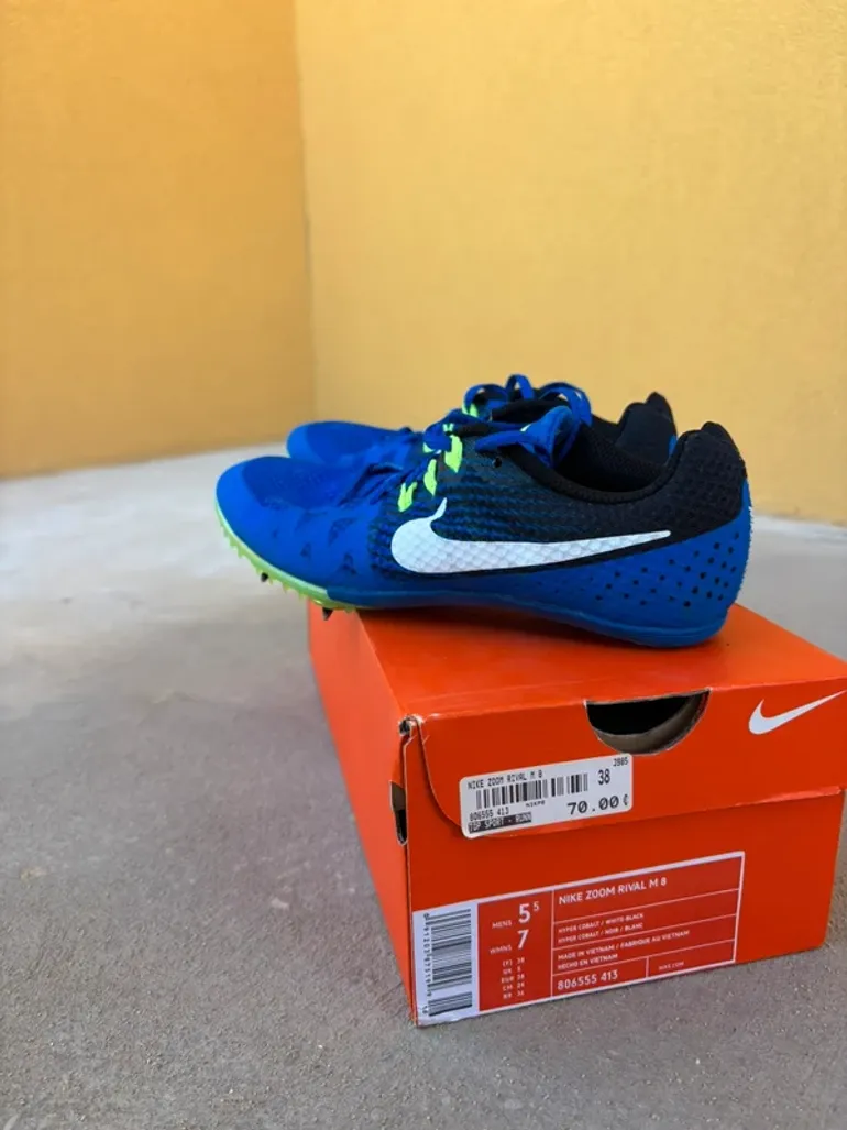 Used Nike Zoom Rival bike — image 2 of 3