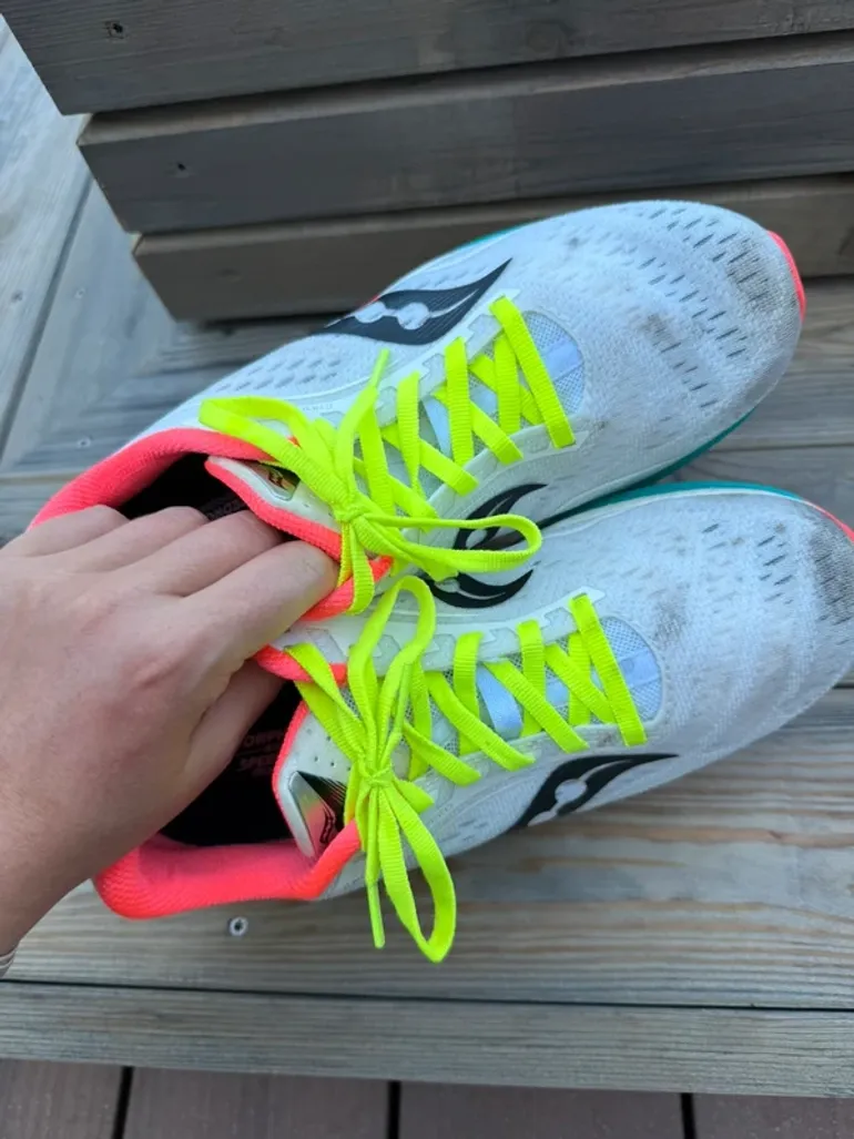 Gebrauchtes Saucony Endorphin Speed 3 bike — Bild 15 von 15