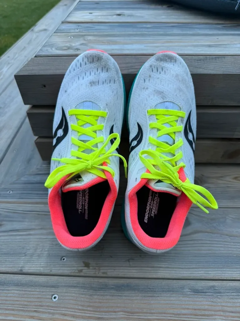 Gebrauchtes Saucony Endorphin Speed 3 bike — Bild 12 von 15