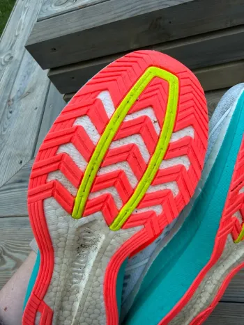 Gebrauchtes Saucony Endorphin Speed 3 bike — Bild 10 von 15