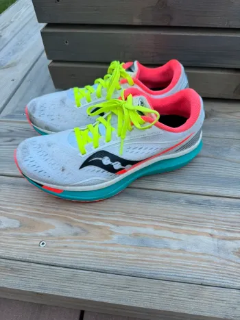 Gebrauchtes Saucony Endorphin Speed 3 bike — Bild 5 von 15