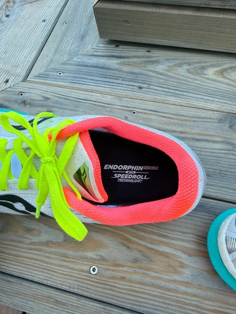 Gebrauchtes Saucony Endorphin Speed 3 bike — Bild 6 von 15