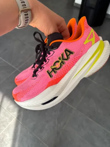 Gebrauchtes Hoka Match X 3 bike — Bild 1 von 4