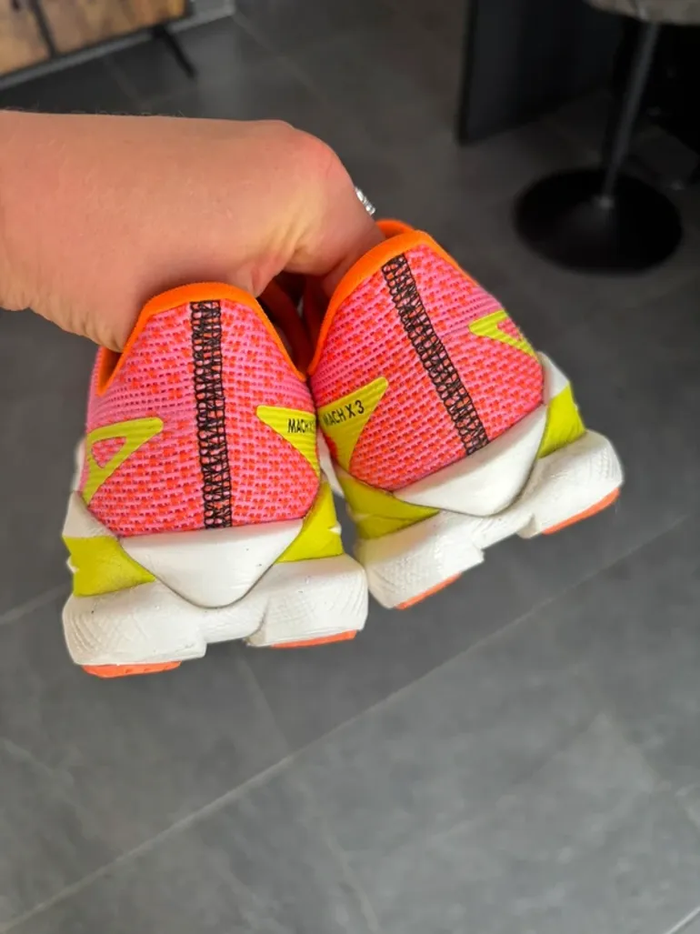 Gebrauchtes Hoka Match X 3 bike — Bild 3 von 4