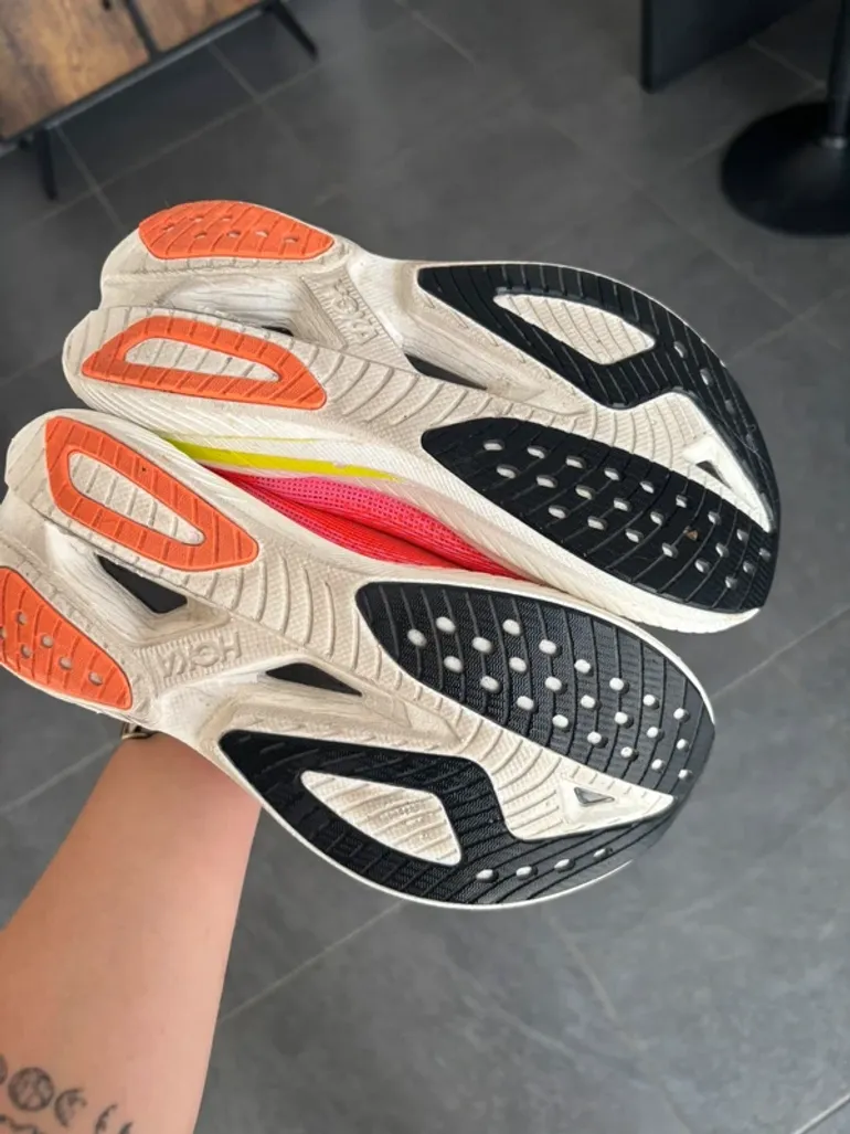 Gebrauchtes Hoka Match X 3 bike — Bild 4 von 4