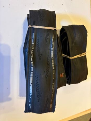 Schwalbe One 28-622 2023 bike usato — immagine 1 di 2