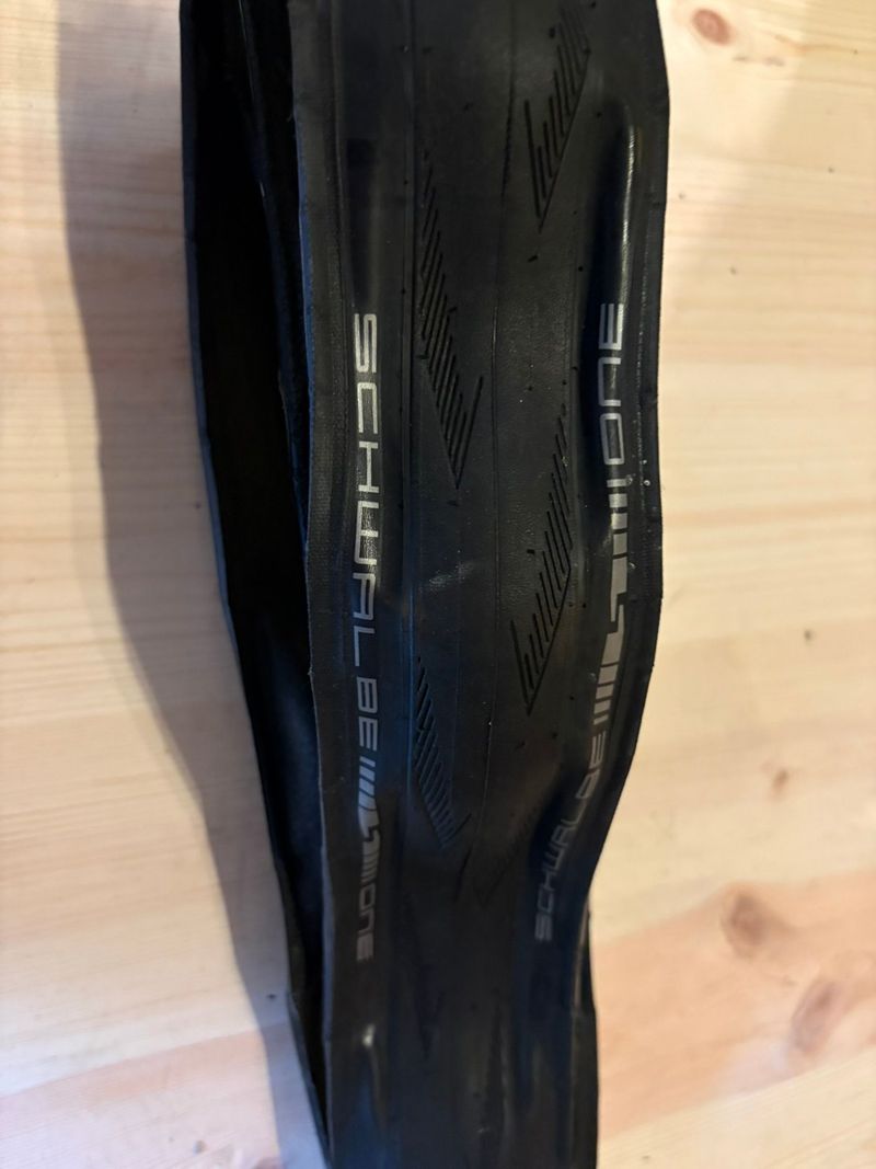 Gebrauchtes Schwalbe One 28-622 2023 bike — Bild 2 von 2