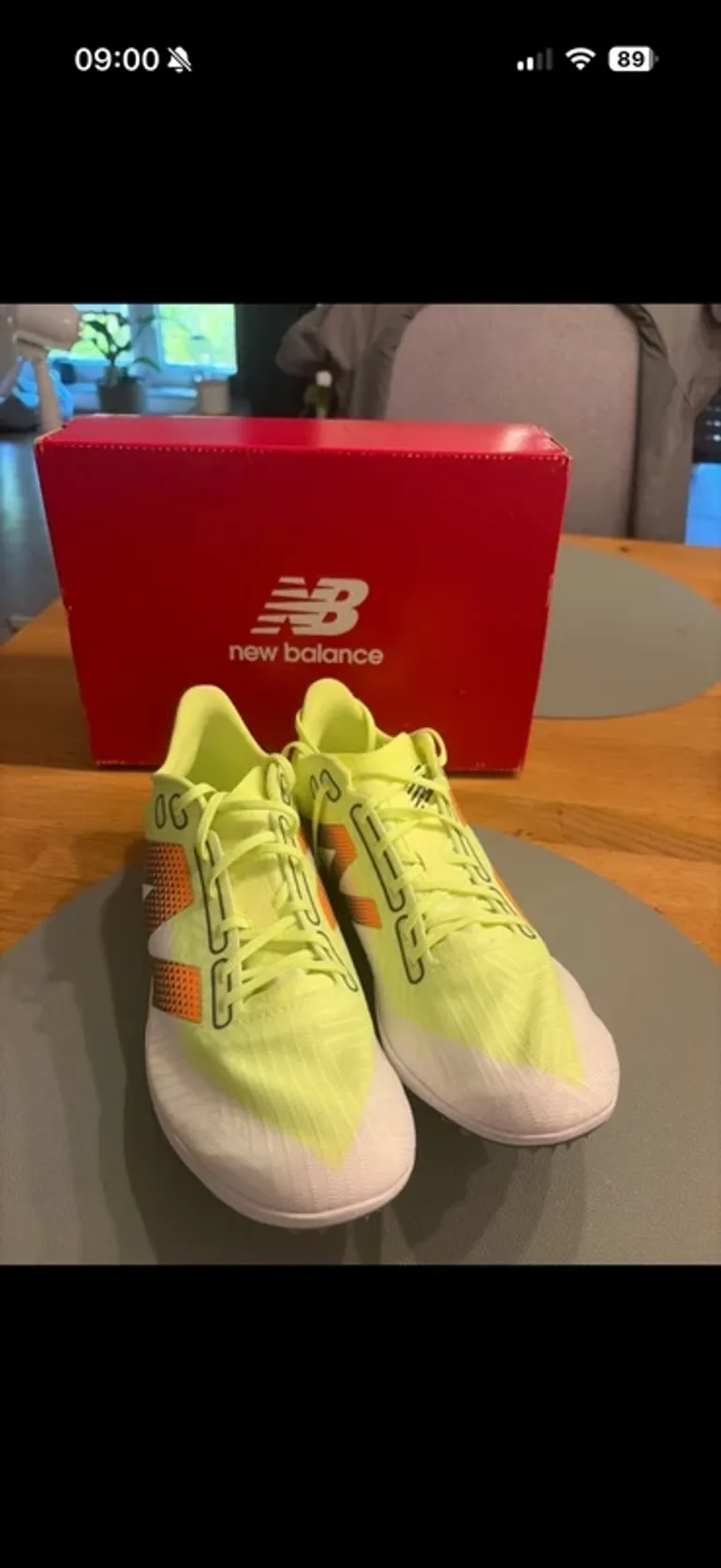 Used New Balance MD500 bike — image 1 of 4