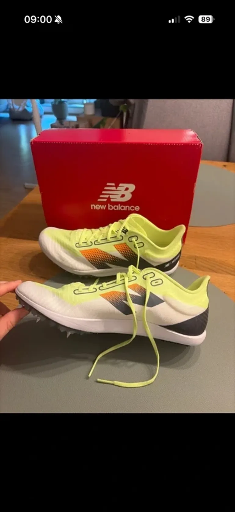 Used New Balance MD500 bike — image 4 of 4