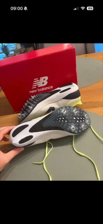 Used New Balance MD500 bike — image 3 of 4
