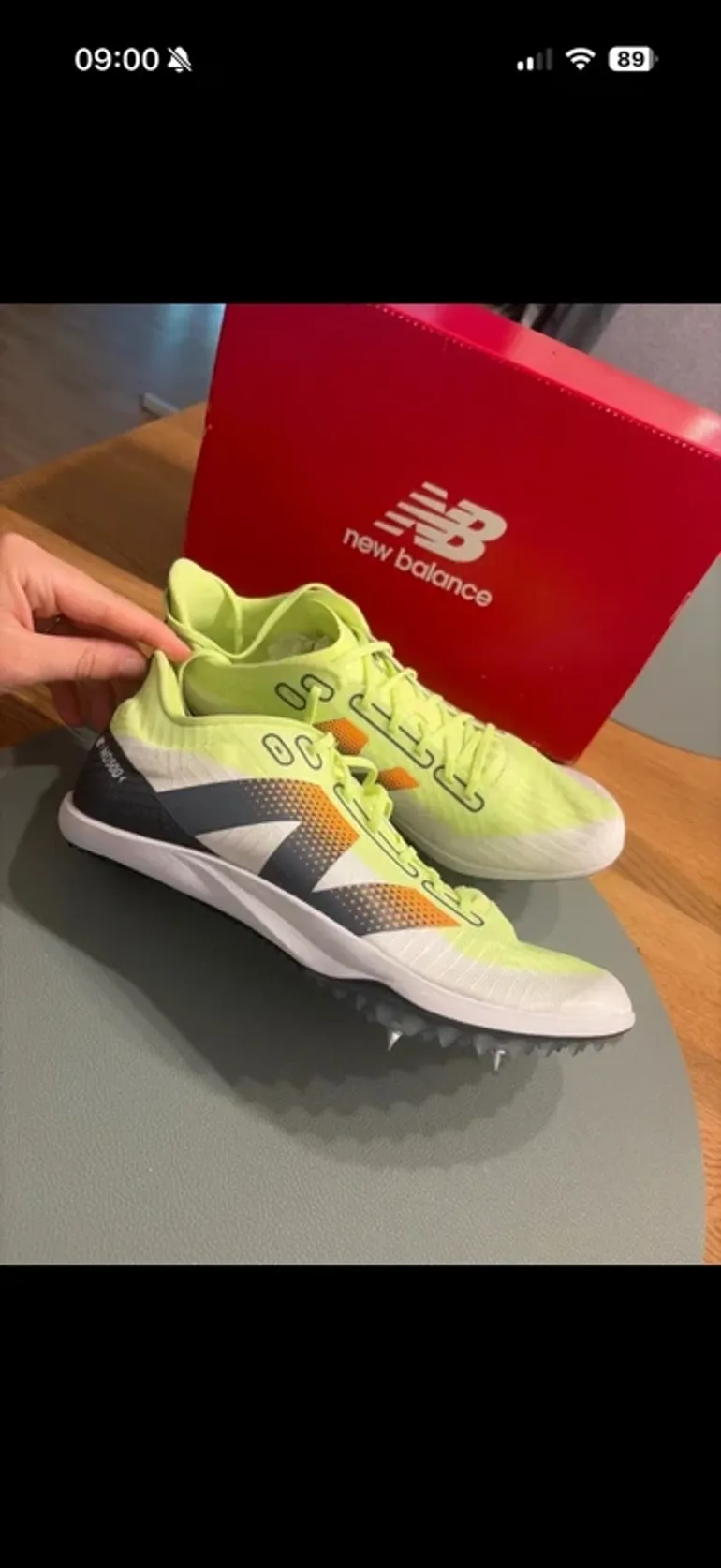 Used New Balance MD500 bike — image 2 of 4