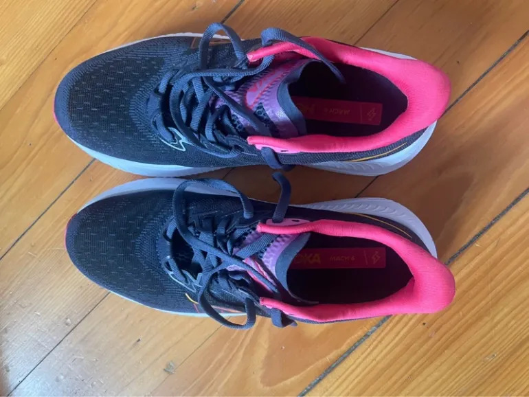 Used Hoka Mach 6 bike — image 3 of 10