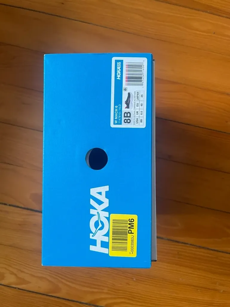 Used Hoka Mach 6 bike — image 2 of 10