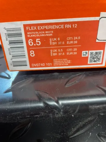 Nike Flex Experience RN 12 bike d'occasion — image 4 sur 4