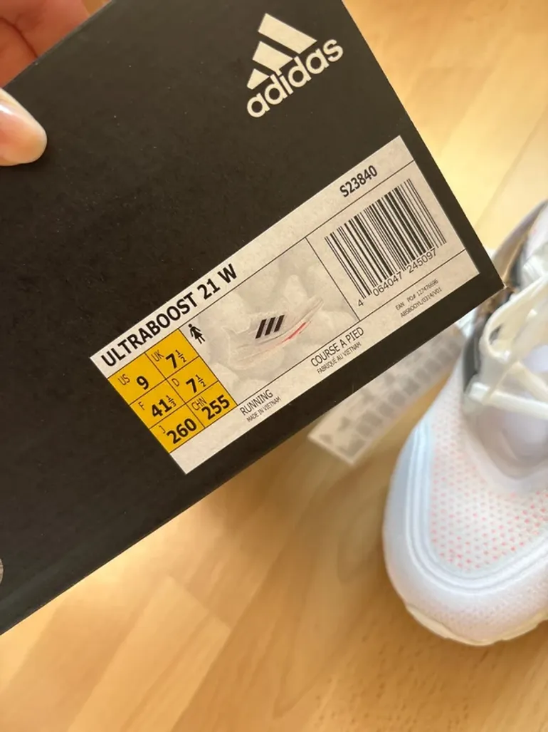 Used Adidas Ultraboost 21W bike — image 5 of 5