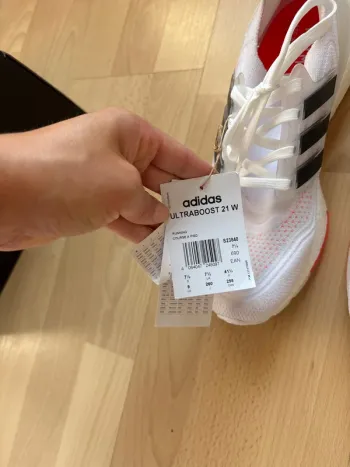 Used Adidas Ultraboost 21W bike — image 4 of 5