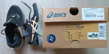 Asics Gel-Sonoma 7 bike usato — immagine 3 di 4