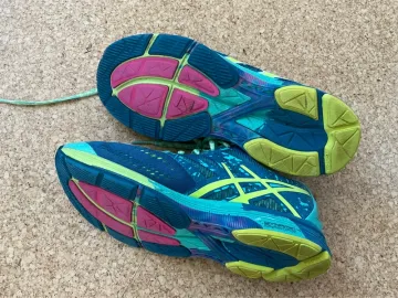 Asics Laufschuh Damen bike d'occasion — image 5 sur 6