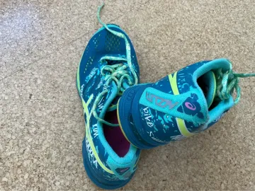 Asics Laufschuh Damen bike d'occasion — image 3 sur 6