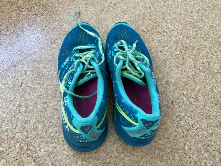 Asics Laufschuh Damen bike d'occasion — image 2 sur 6